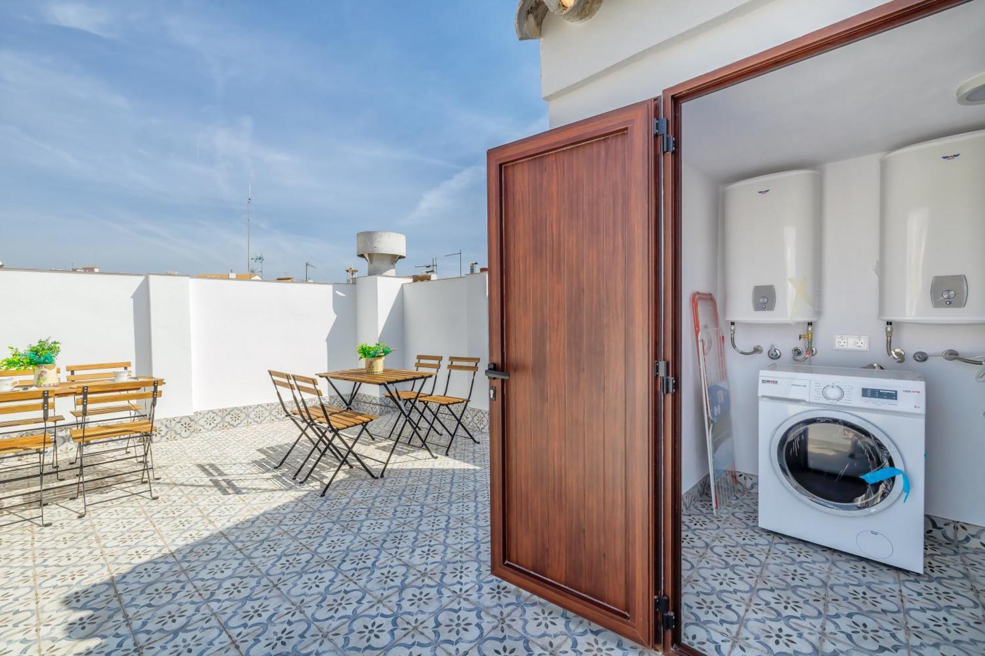 Apartamentos Deanes & Casco Historico Córdoba Eksteriør billede