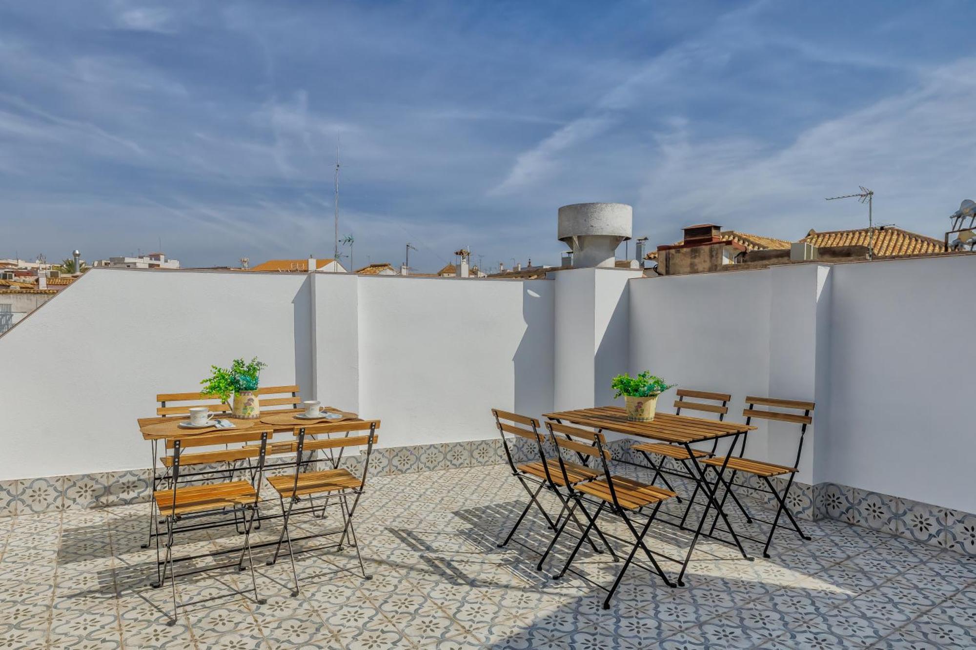 Apartamentos Deanes & Casco Historico Córdoba Eksteriør billede