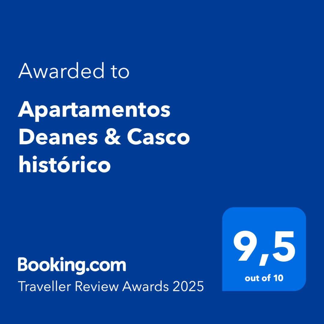 Apartamentos Deanes & Casco Historico Córdoba Eksteriør billede